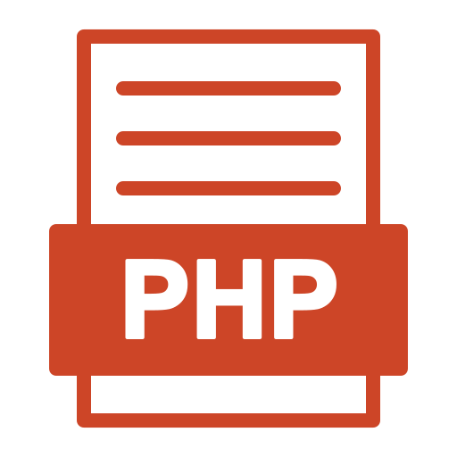 php Generic Mixed icon