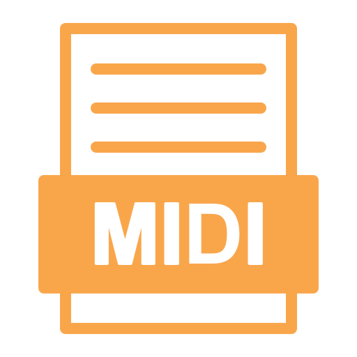 midi Generic Mixed icon