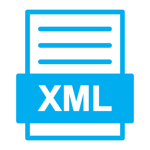 xml Generic Mixed icoon