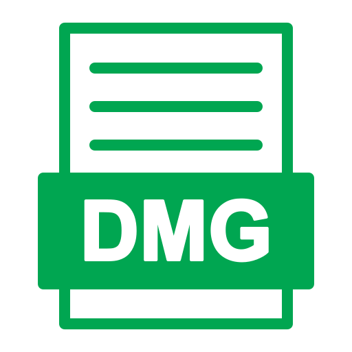 dmg Generic Mixed Ícone