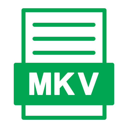 mkv Generic Mixed Ícone