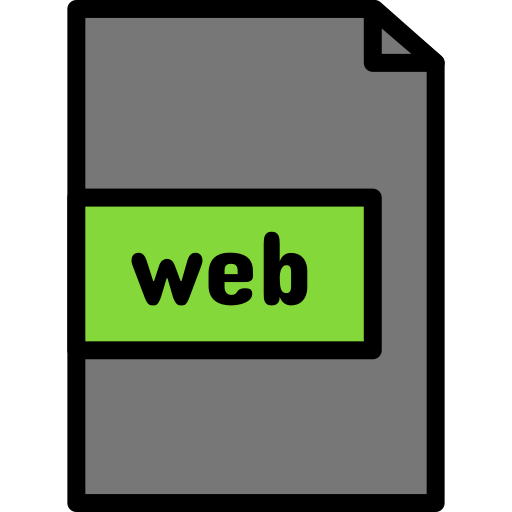 Web Darius Dan Lineal Color icon