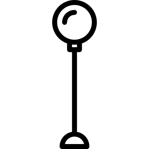 уличный фонарь Payungkead Lineal иконка
