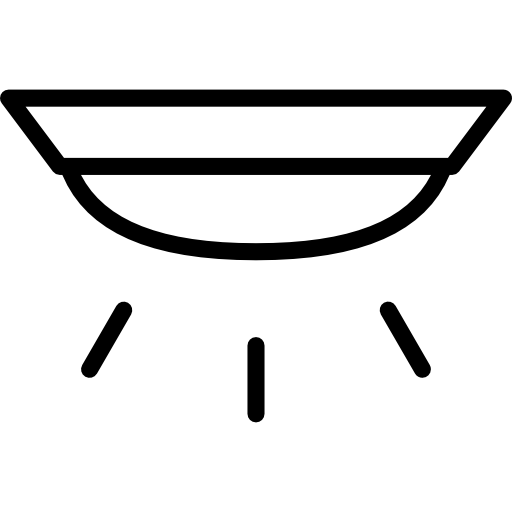 lampa Payungkead Lineal ikona