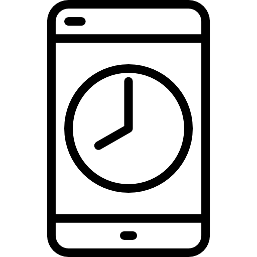 スマートフォン Payungkead Lineal icon