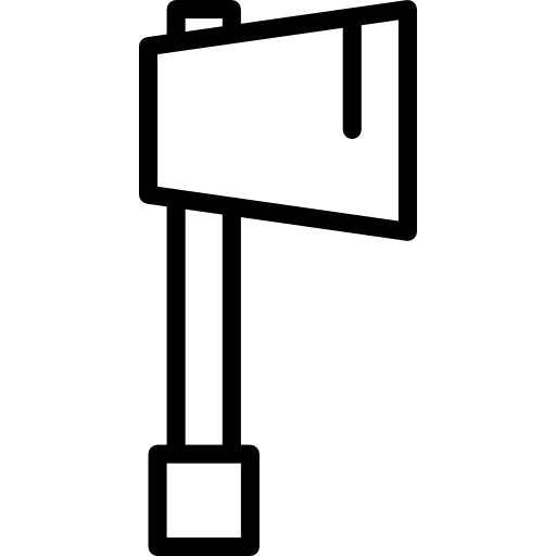 Топор Payungkead Lineal иконка
