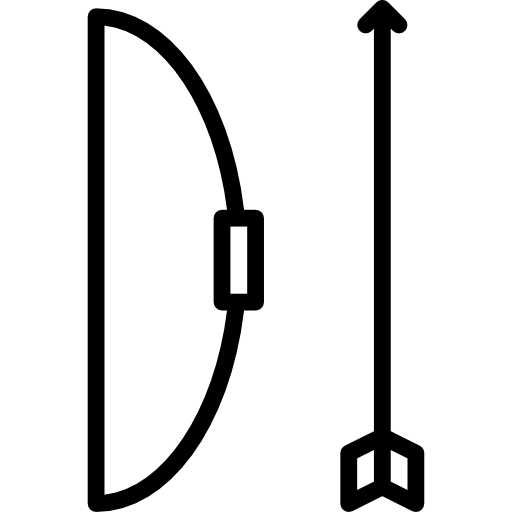 矢印 Payungkead Lineal icon