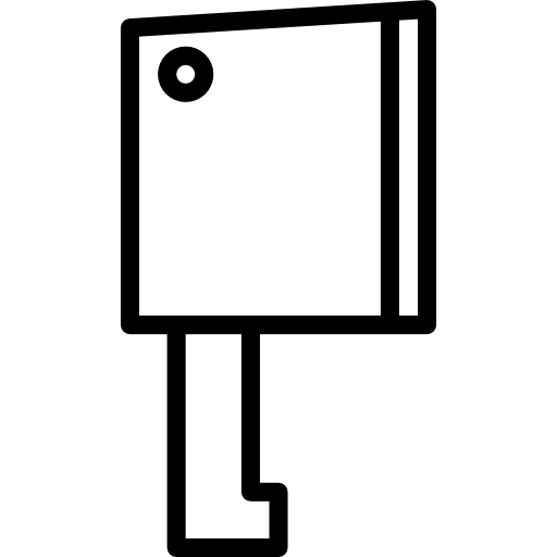 包丁 Payungkead Lineal icon