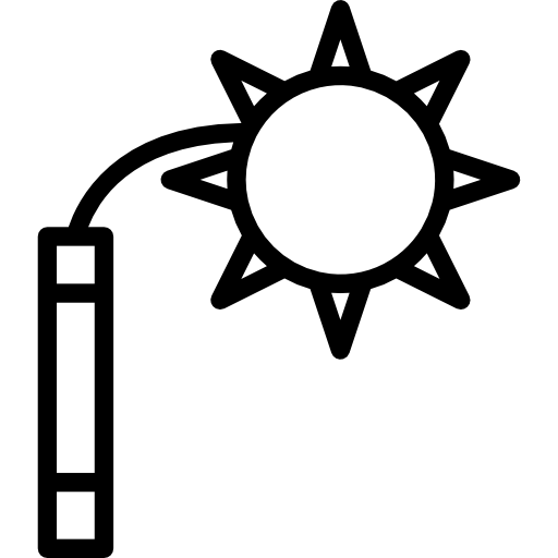 buzdygan Payungkead Lineal ikona