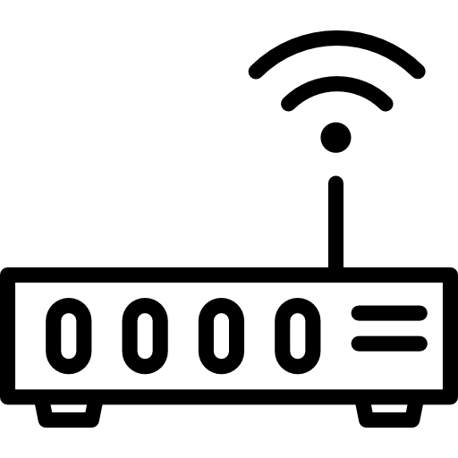 ルーター Payungkead Lineal icon