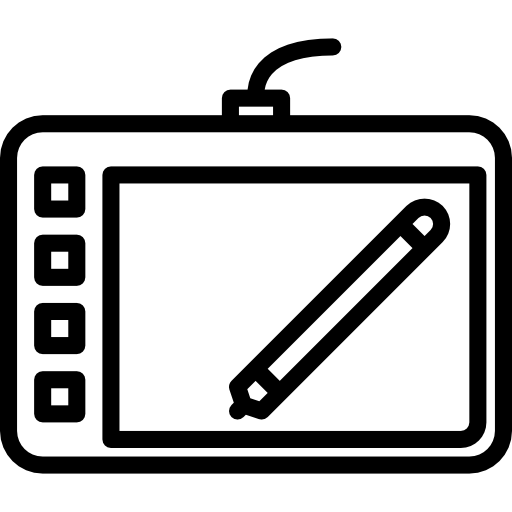 wacom Payungkead Lineal icono
