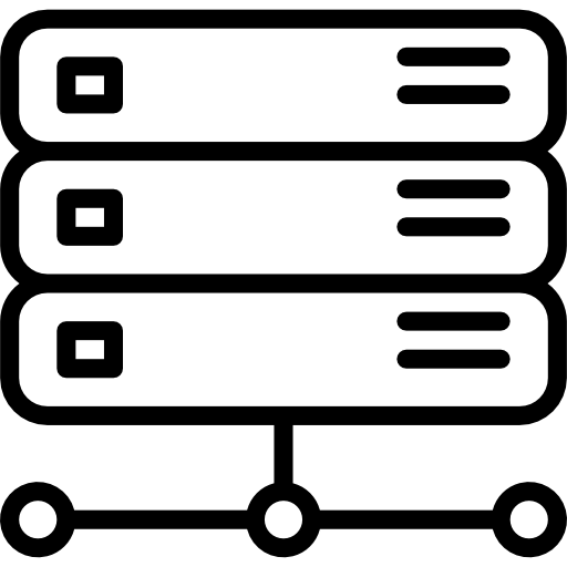 서버 Payungkead Lineal icon
