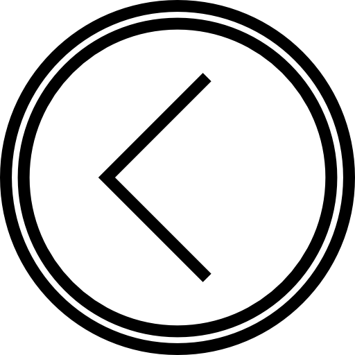 flecha izquierda Payungkead Lineal icono