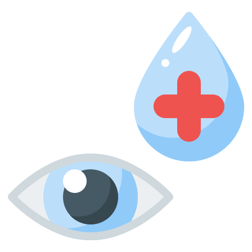 Eye care Generic Flat icon