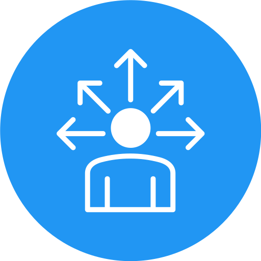 Connection Generic Flat icon