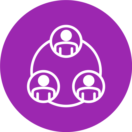 Teamwork Generic Flat icon