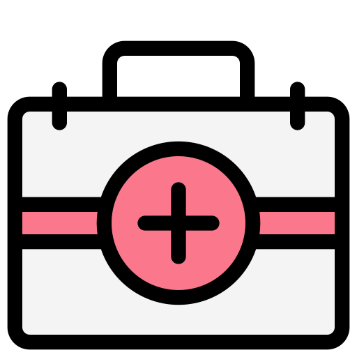 Médico Generic Outline Color icono