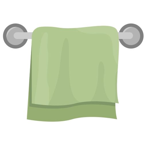 Towels Generic Flat icon