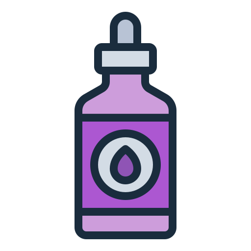 serum Generic Outline Color ikona