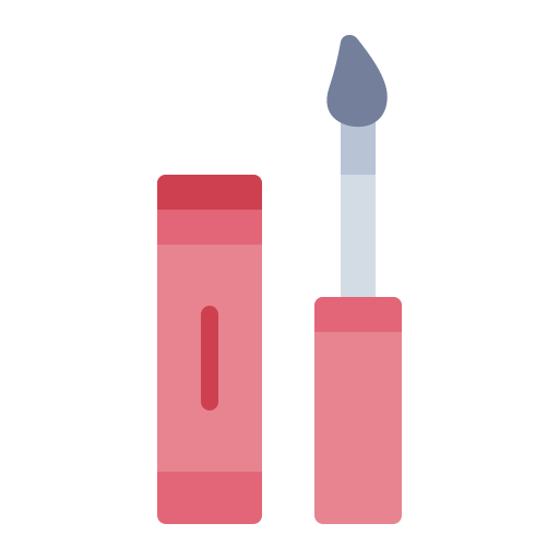 brillo de labios Generic Flat icono