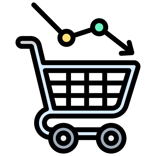retail Generic Outline Color icono