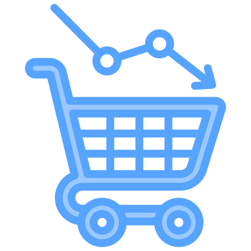 Retail Generic Blue icon