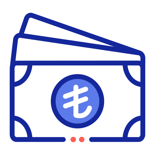 business and finance Generic Blue icon