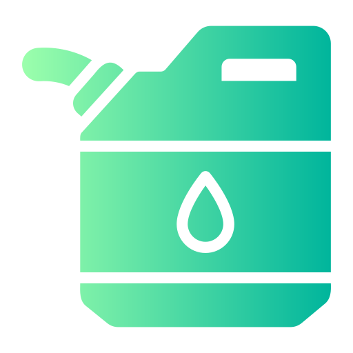 ガソリン Generic Gradient icon