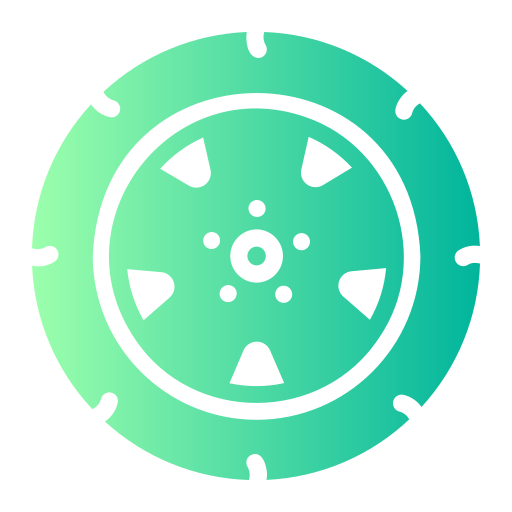neumático Generic Gradient icono