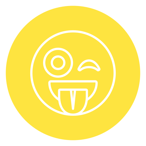 舌 Generic Flat icon