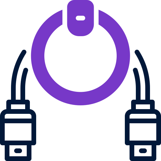 USB plug Generic Mixed icon