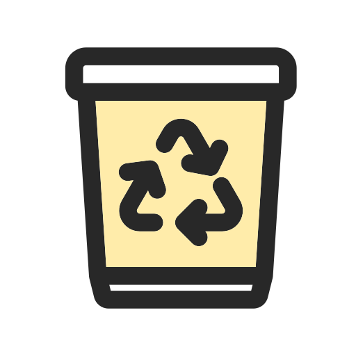 recyceln Generic Fill & Lineal icon
