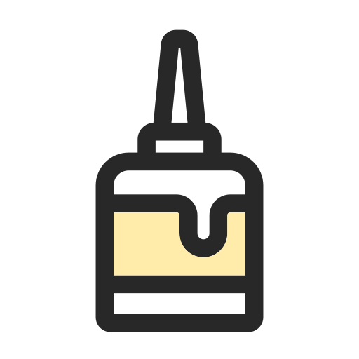 Glue Generic Fill & Lineal icon