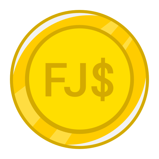 fidschi Generic Outline Color icon