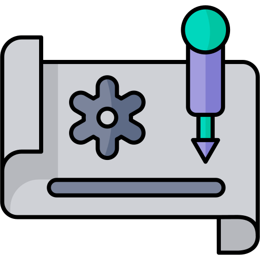 Prototype Generic color lineal-color icon