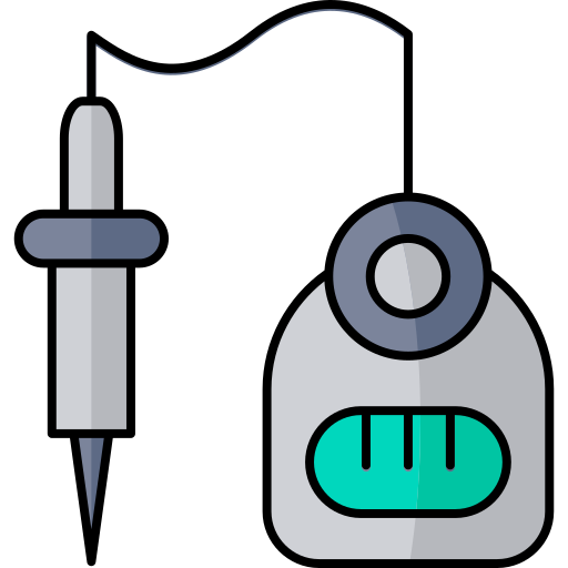 saldatore Generic color lineal-color icona