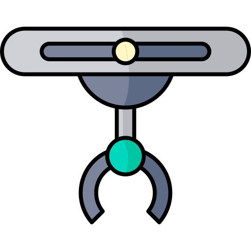 gąsienica Generic color lineal-color ikona