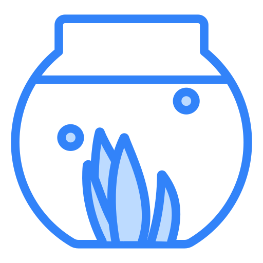 aquarium Generic Blue icon