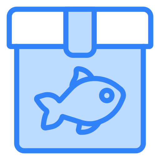 ryba Generic Blue ikona