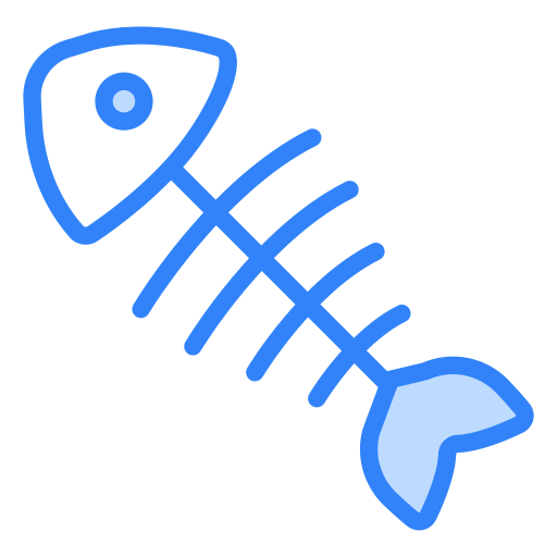 gräten Generic Blue icon