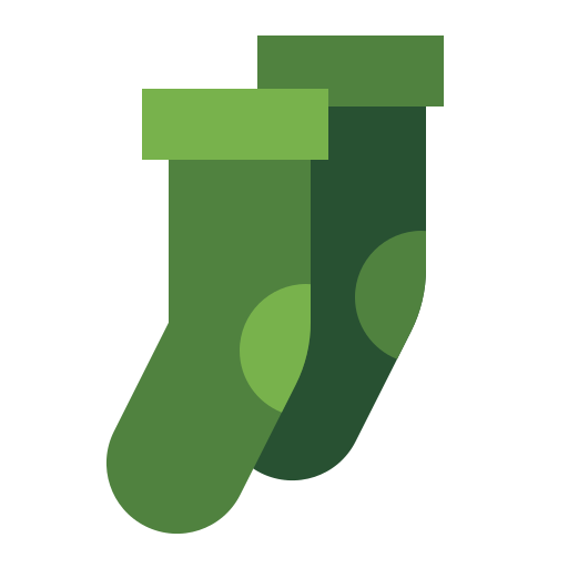 Socks Generic Flat icon