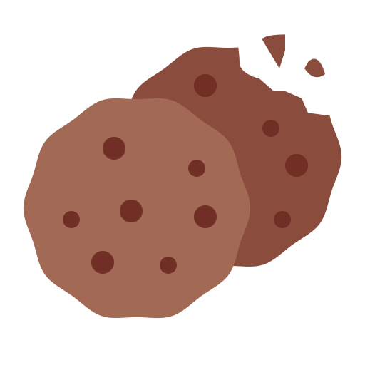 biscotti Generic Flat icona