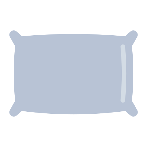 poduszka Generic Flat ikona