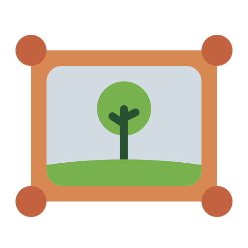 ペインティング Generic Flat icon