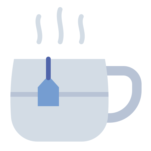 Чай Generic Flat иконка