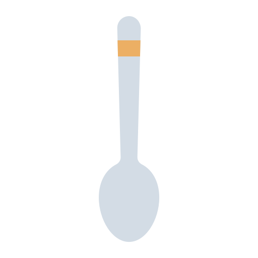 cucharilla Generic Flat icono