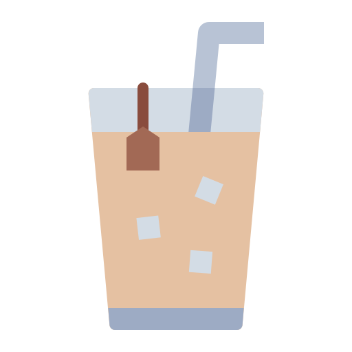 Чай со льдом Generic Flat иконка