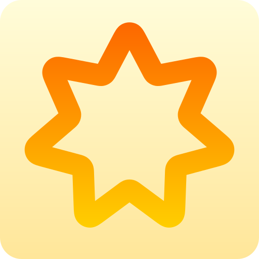 stern Generic Flat Gradient icon