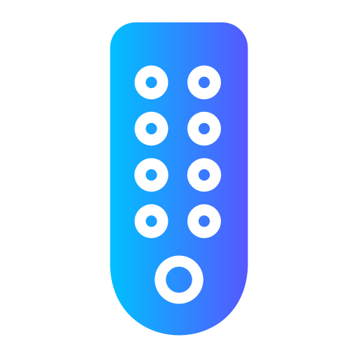 Remote access Generic Flat Gradient icon