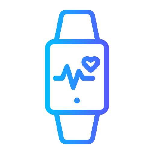 Smart Watch Generic Gradient icon